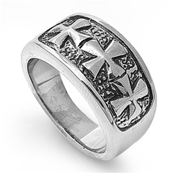 Stainless Steel Casting Ring